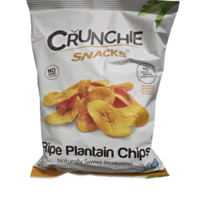 Crunchie Ripe Plantain Chips