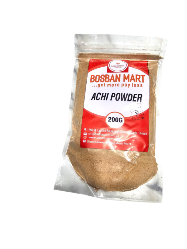Achi Powder
