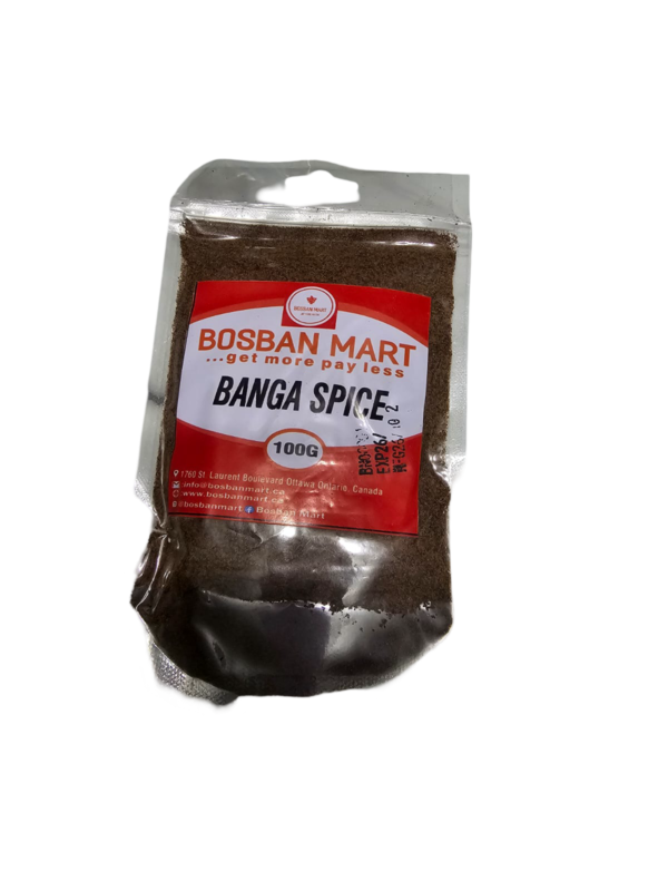 Banga Spice