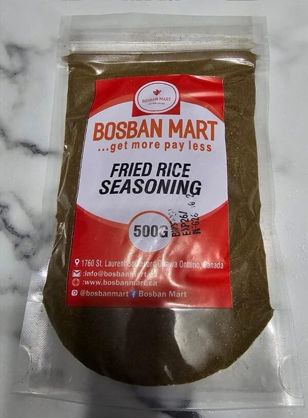 Fried Rice Seasoning