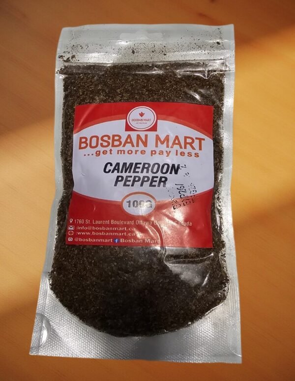 Cameroun Pepper